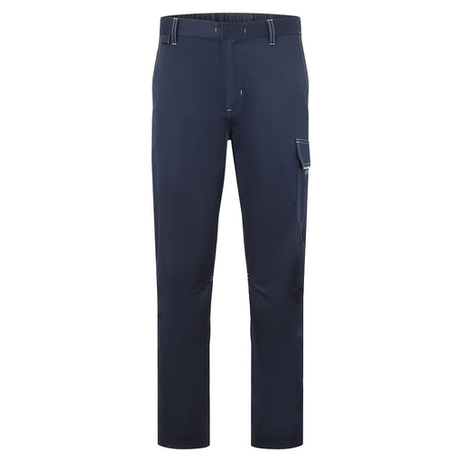 Portwest BZ443 - Bizweld Work FR Trousers - Navy