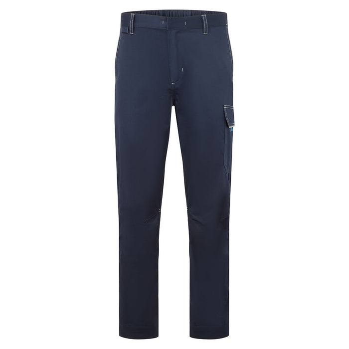 Portwest BZ443 - Bizweld Work FR Trousers - Navy