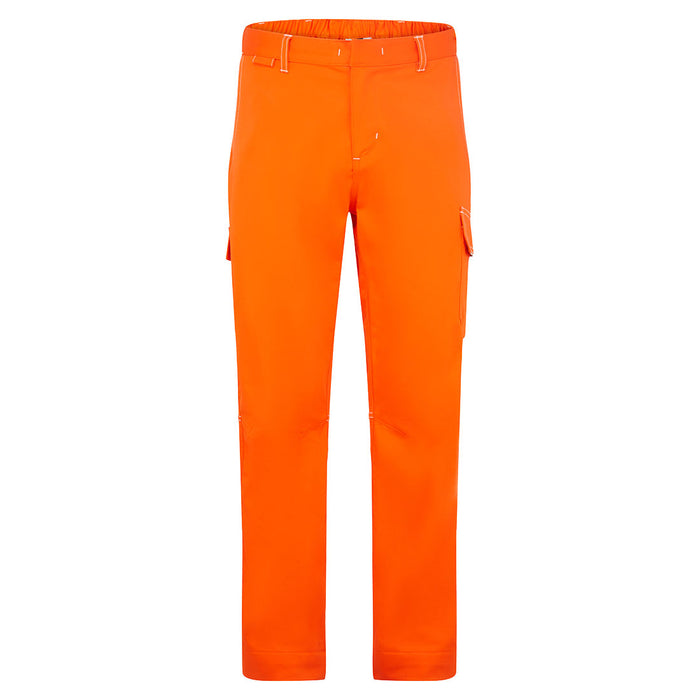 Portwest BZ443 - Bizweld Work FR Trousers - Orange
