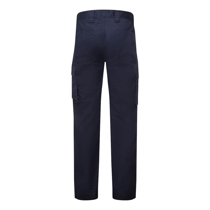 Portwest CD825 - WX2 Eco Combat Trousers - Navy