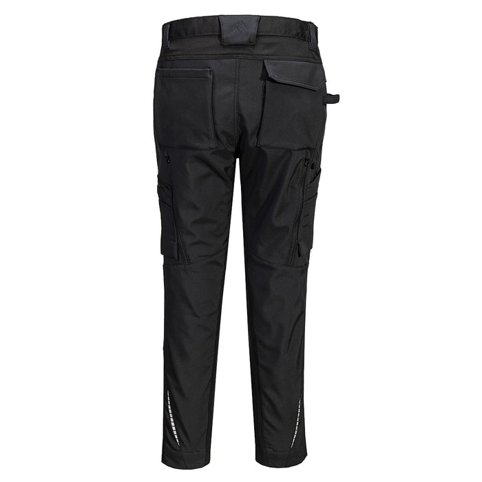 Portwest CD840 - WX2 Eco Softshell Trousers (2L) - Black