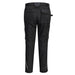 Portwest CD840 - WX2 Eco Softshell Trousers (2L) - Black