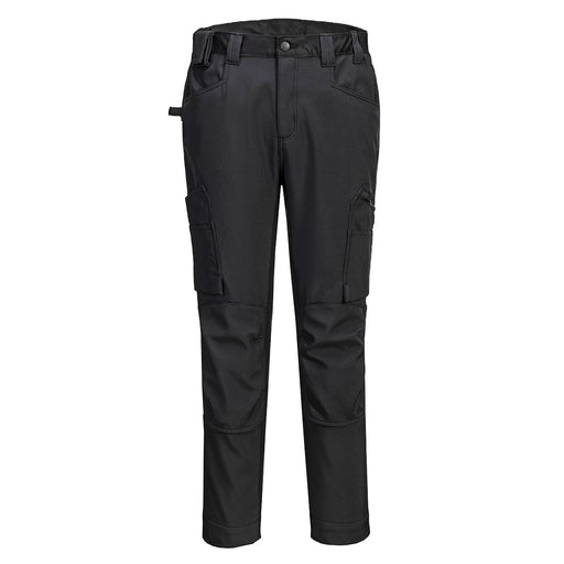 Portwest CD840 - WX2 Eco Softshell Trousers (2L) - Black