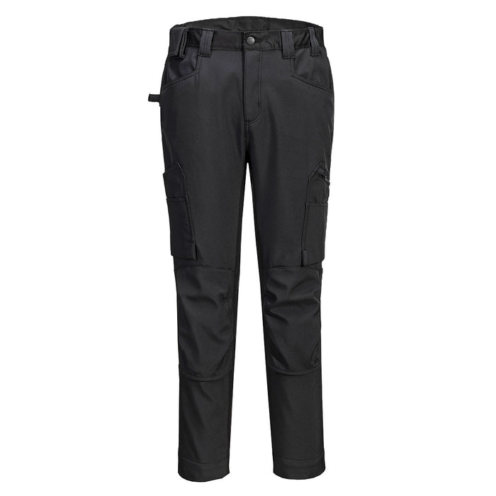 Portwest CD840 - WX2 Eco Softshell Trousers (2L) - Black