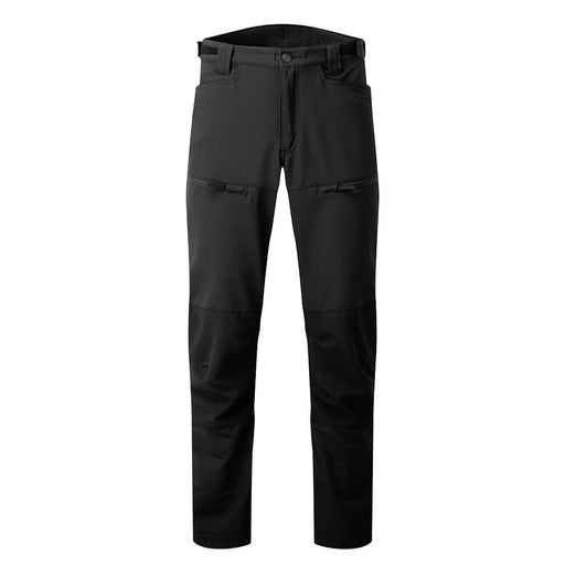 Portwest CD844 - WX2 Eco Stretch Service Trousers - Black
