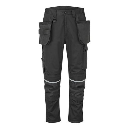 Portwest CD845 - WX2 Eco Craft Holster Trousers - Black