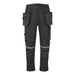 Portwest CD845 - WX2 Eco Craft Holster Trousers - Black