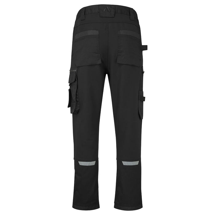 Portwest CD846 - WX2 Eco Craft Trousers - Black