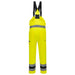 Portwest CD852 - WX2 Eco Hi-Vis Bib & Brace - Yellow/Black