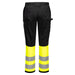 Portwest CD858 - WX2 Eco Hi-Vis Holster Trouser Class 1 - Yellow/Black