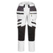 Portwest DX4 Detachable Holster Pocket Trousers White/Grey