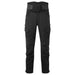 Portwest DX408 - DX4 Back Support Work Trousers - Black