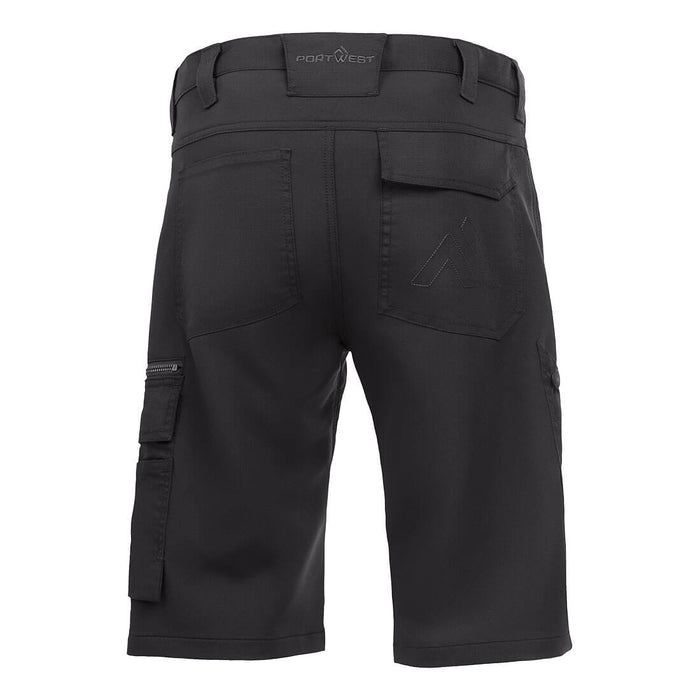 Portwest DX420 - DX4 Trade Shorts - All Black