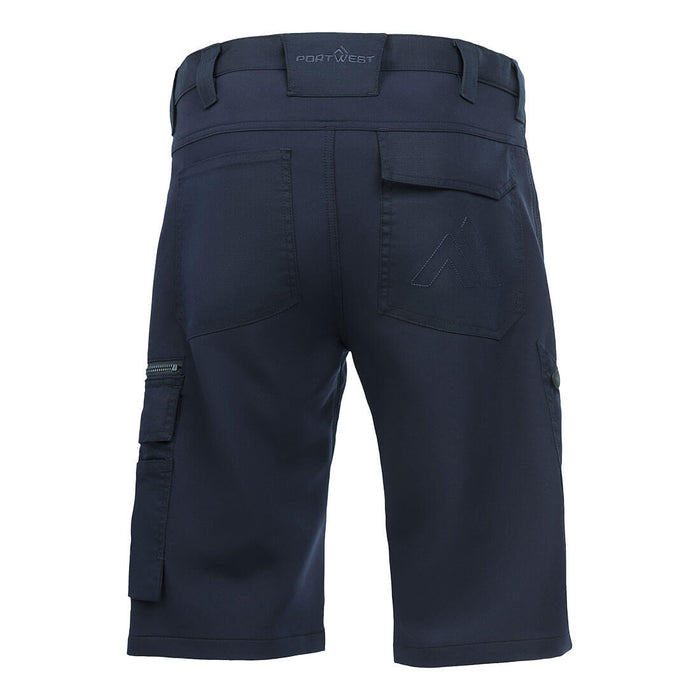 Portwest DX420 - DX4 Trade Shorts - All Navy