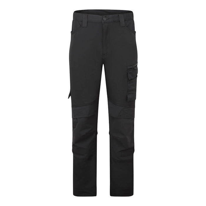 Portwest DX421 - DX4 Trade Trousers - All Black
