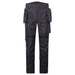 Portwest DX423 - DX4 Floor Layers Trousers - Black