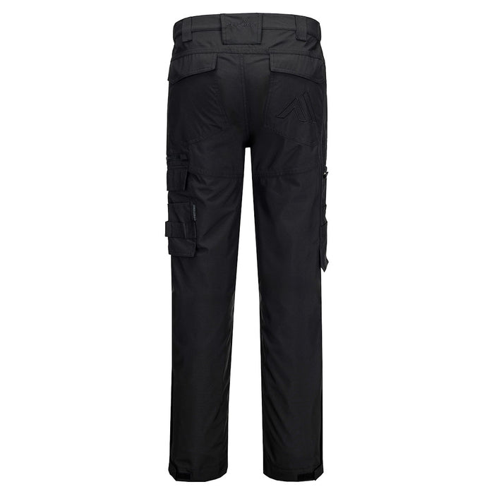 Portwest DX433 - DX4 Rain Trousers - Black