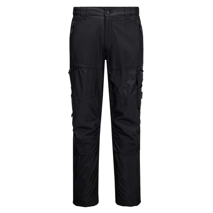 Portwest DX433 - DX4 Rain Trousers - Black