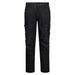 Portwest DX433 - DX4 Rain Trousers - Black