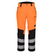 Portwest EV402 - EV4 Hi-Vis Expedition Trouser Orange/Black