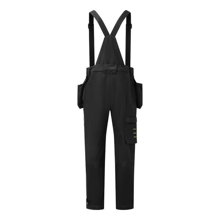 Portwest EV443 - EV4 Shell Trousers - Black