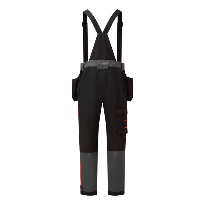 Portwest EV443 - EV4 Shell Trousers - Metal Grey