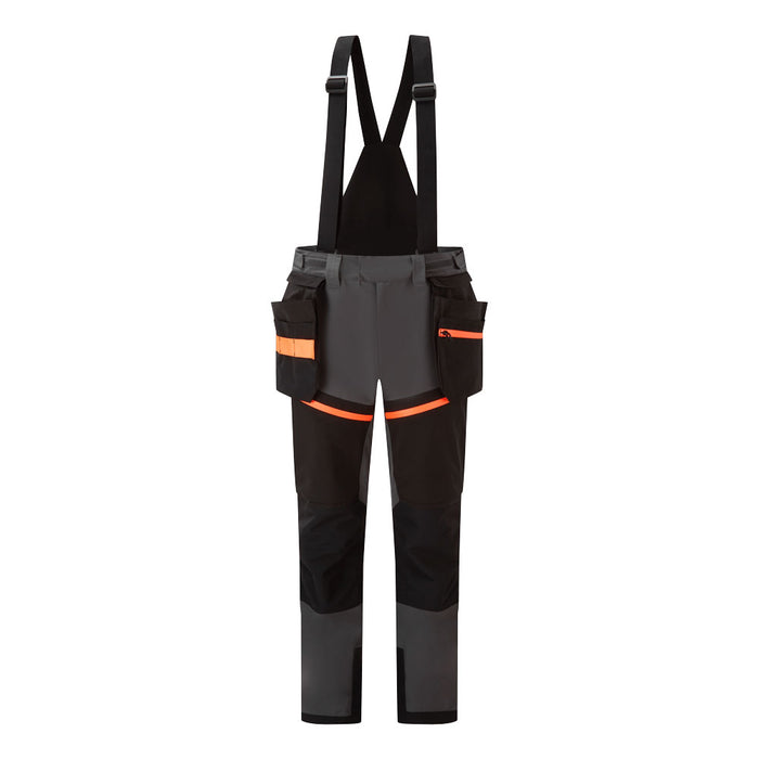Portwest EV443 - EV4 Shell Trousers - Metal Grey