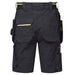 Portwest EV444 - EV4 Lightweight Detachable Holster Shorts - Black