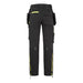 Portwest EV447 - EV4 Water Repellent Holster Trousers - Black