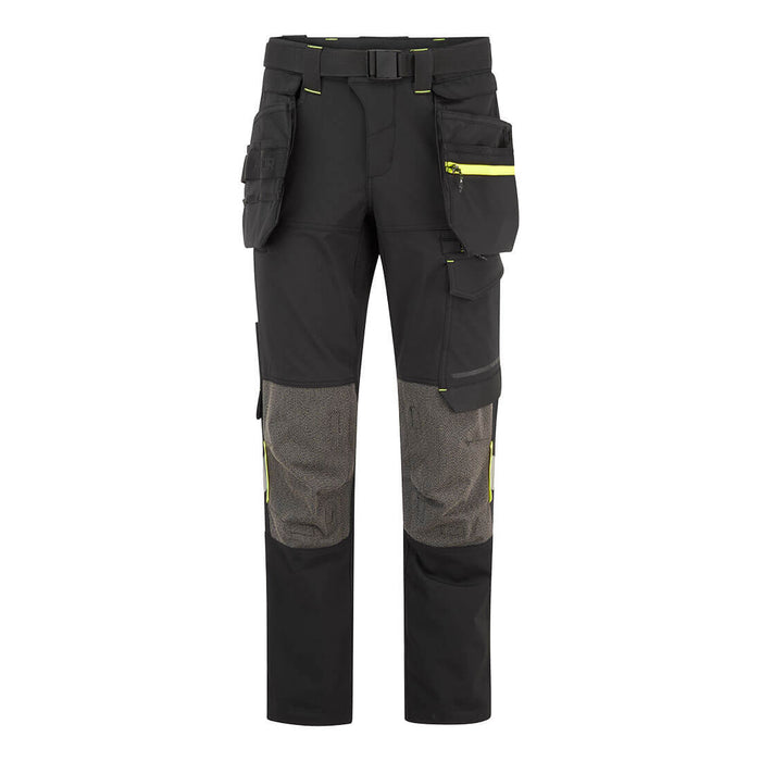 Portwest EV447 - EV4 Water Repellent Holster Trousers - Black