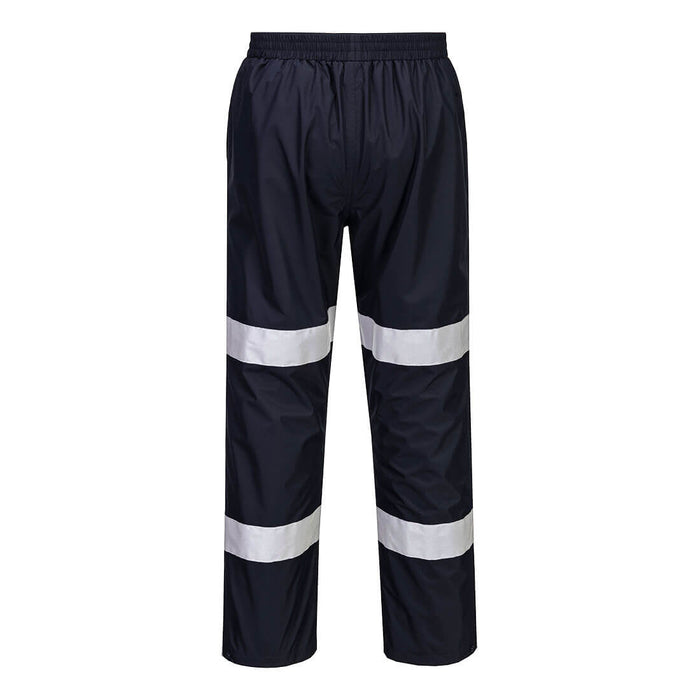 Portwest F443 - Iona Enhanced Lightweight Packable Trousers - Dark Navy