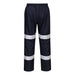 Portwest F443 - Iona Enhanced Lightweight Packable Trousers - Dark Navy