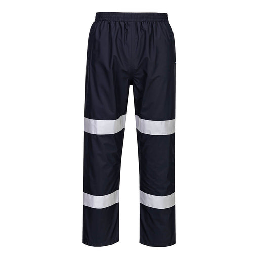 Portwest F443 - Iona Enhanced Lightweight Packable Trousers - Dark Navy