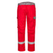 Portwest FR06 - Bizflame Industry Two Tone FR Trousers - Red