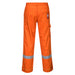 Portwest FR26 - Bizflame Work FR Trousers - Orange