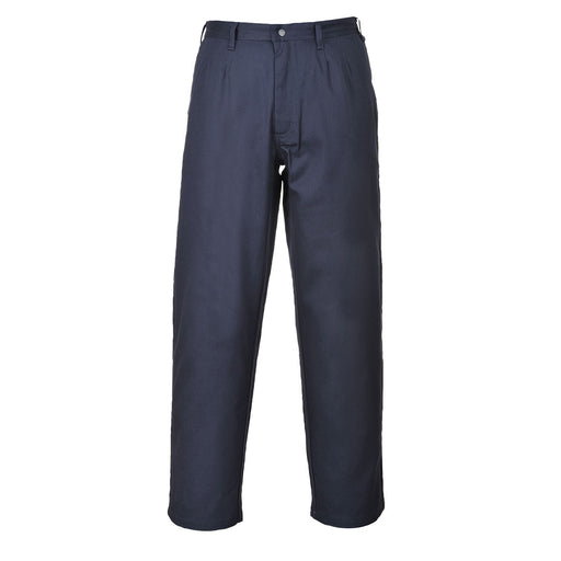 Portwest FR36 - Bizflame Work FR Trousers - Navy