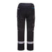 Portwest FR402 - WX3 Modaflame Work FR Service Trousers - Black