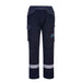 Portwest FR402 - WX3 Modaflame Work FR Service Trousers - Navy