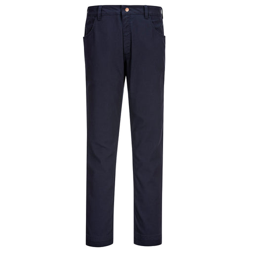 Portwest FR404 - Bizflame 88/12 Stretch FR Trousers - Navy