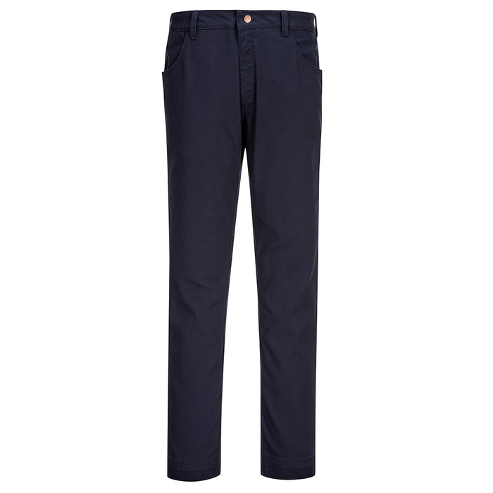 Portwest FR404 - Bizflame 88/12 Stretch FR Trousers - Navy