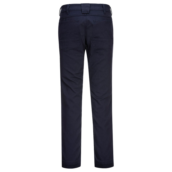 Portwest FR404 - Bizflame 88/12 Stretch FR Trousers - Navy