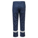 Portwest FR417 - Bizflame Work+ FR Trousers - Navy