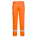 Portwest FR417 - Bizflame Work+ FR Trousers - Orange
