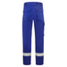 Portwest FR417 - Bizflame Work+ FR Trousers - Royal Blue