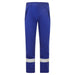Portwest FR417 - Bizflame Work+ FR Trousers - Royal Blue