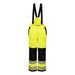 Portwest FR426 - PW3 Modaflame Rain+ Hi-Vis Multi-Norm FR Winter Trousers - Yellow/Black