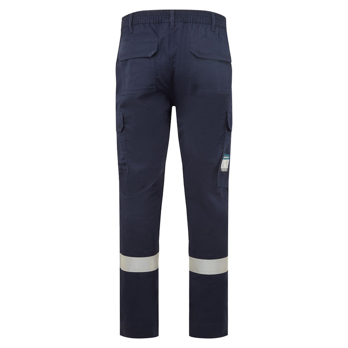 Portwest FR432 - Bizflame 88/12 FR Trousers - Navy