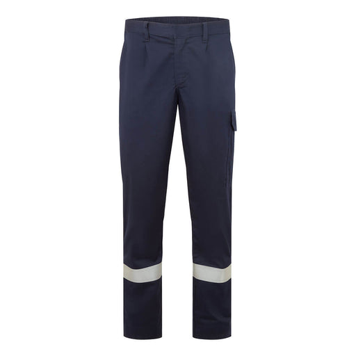 Portwest FR432 - Bizflame 88/12 FR Trousers - Navy