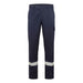 Portwest FR432 - Bizflame 88/12 FR Trousers - Navy
