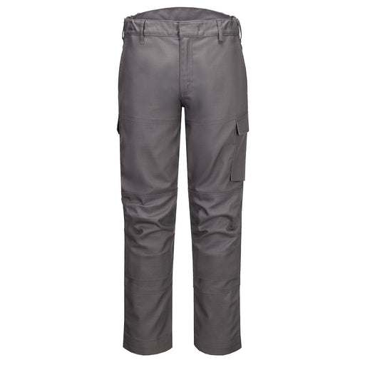 Portwest FR454 - Bizflame Industry FR Trousers - Grey